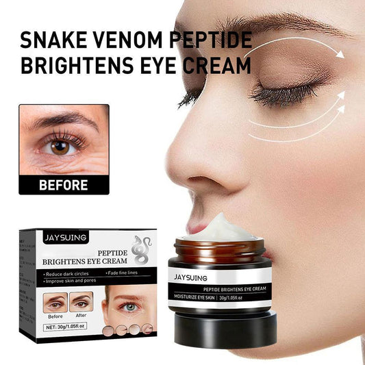 Snake Venom Peptide Firming Eye Cream